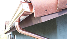 Rain Gutter Installation, Repair, Cleaning in Bridgeport, WI